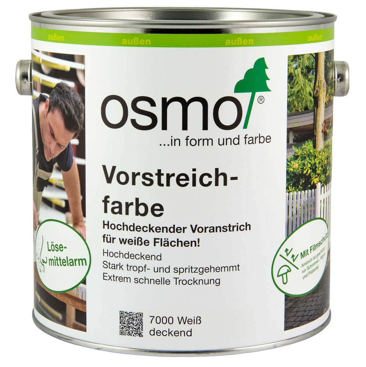 osmo-vorstreichfarbe-7000-weiss-deckend OSMO 7000 Vorstreichfarbe Weiß deckend