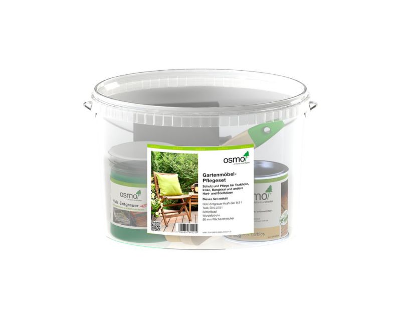 gartenmoebel_pflegeset OSMO Gartenmöbel-Pflegeset, Farbbehälter