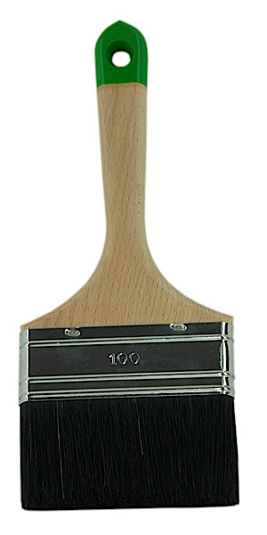 OSMO Flächenstreicher, Pinsel 100 mm