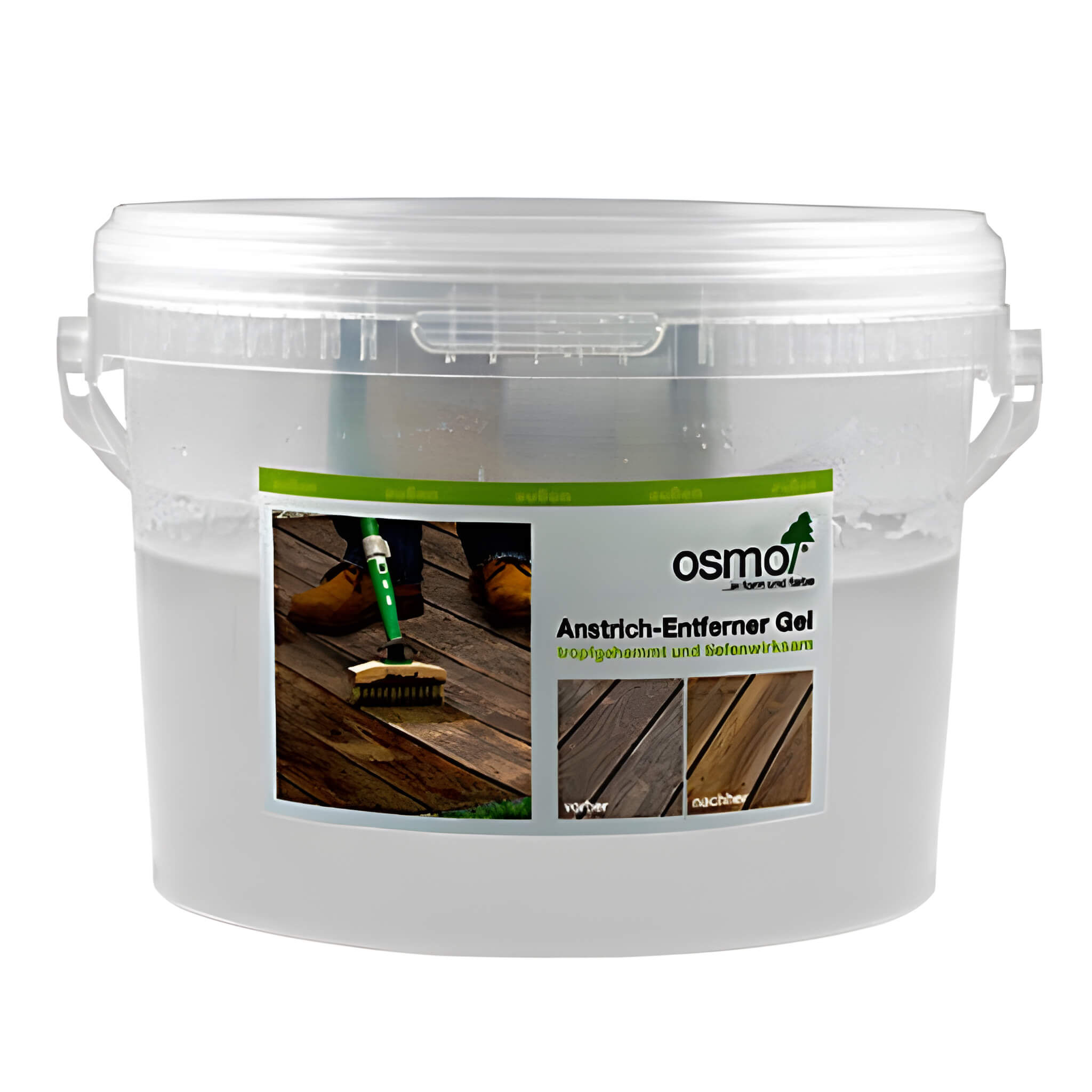 OSMO Anstrich-Entferner Gel