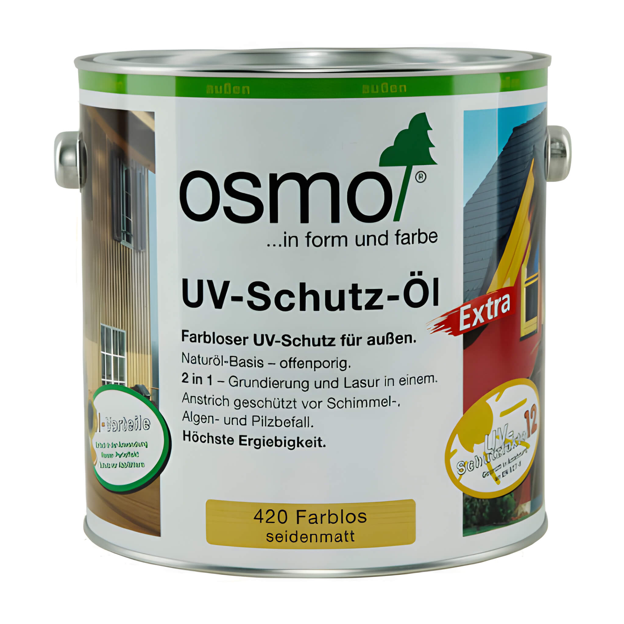 UV-Schutz-Öl Extra 420