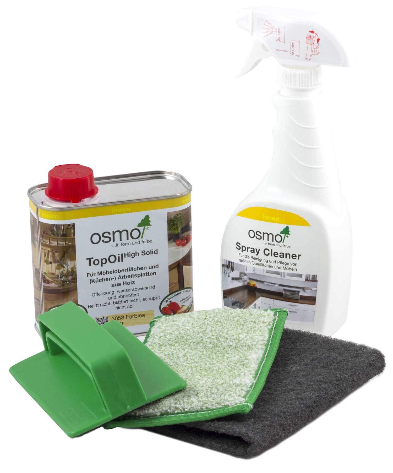 TOPOIL SURFACE KIT