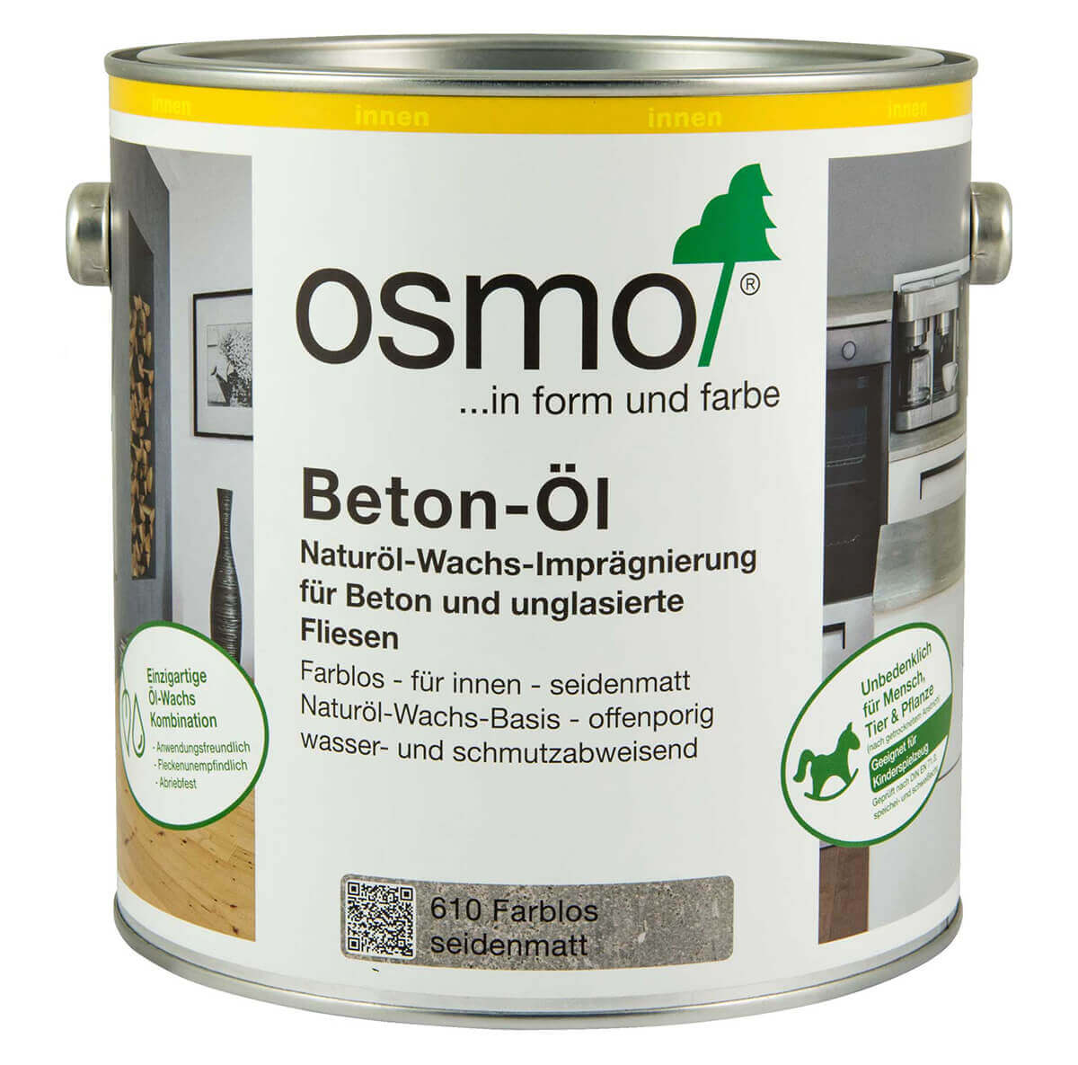 osmo-beton-oel-610-farblos OSMO Beton-Öl 610