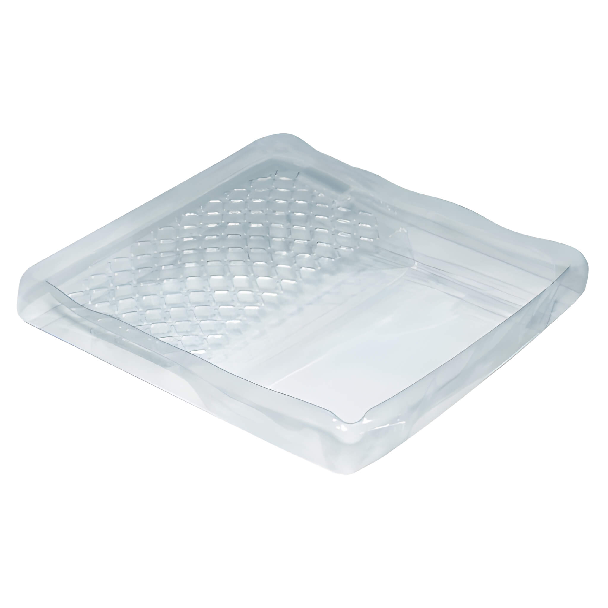 osmo-wanneneinleger-fussbodenrollset Wanneneinleger für Parkett-Rollset, Schale, Küchenschale, Transparente Schale, Auffangbehälter, Küchenbehälter