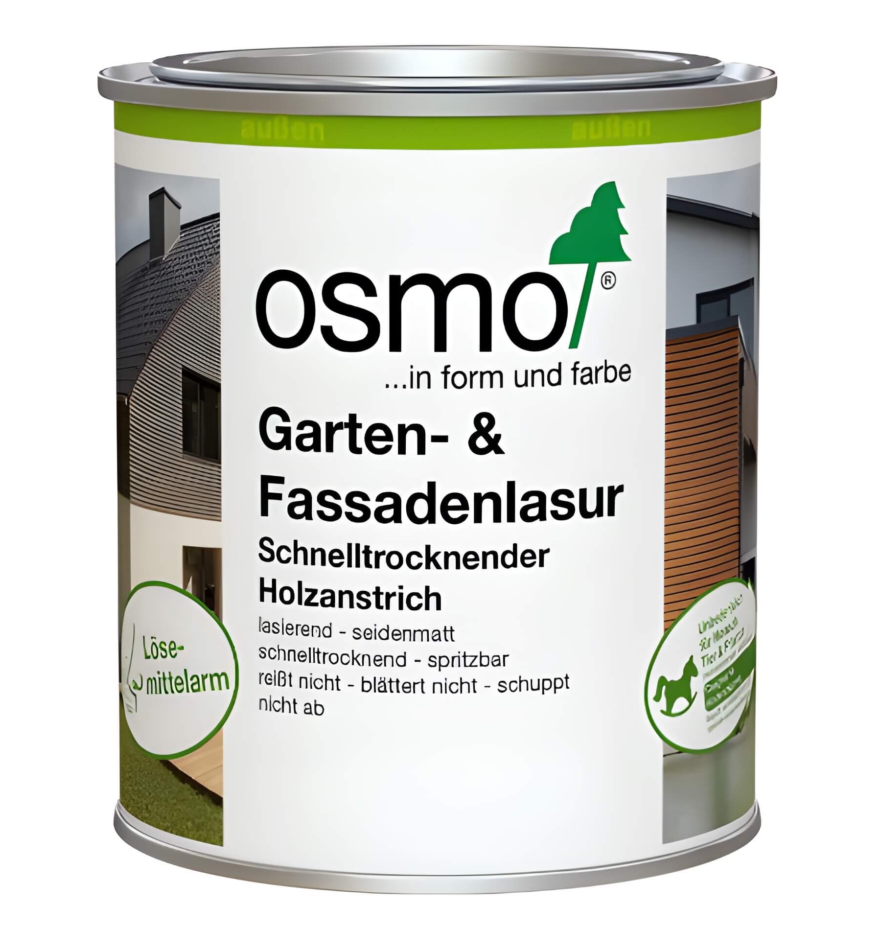 Osmo Garten- & Fassaden Lasur Osmo Garten- & Fassaden Lasur