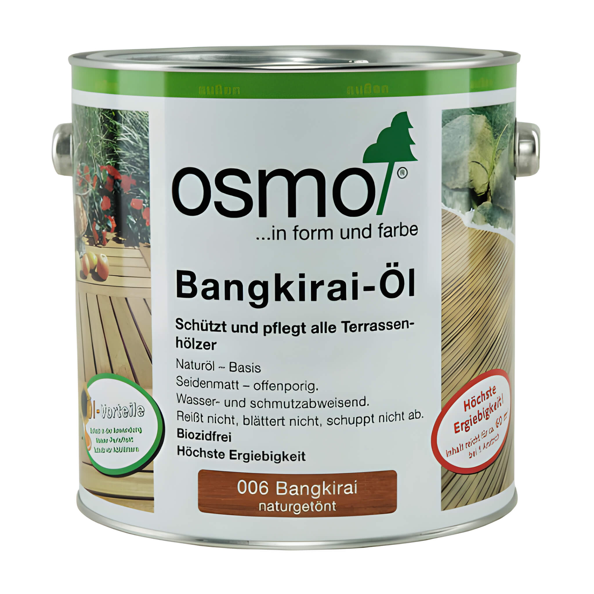 Bangkiraioel 006 Bangkirai-Öl
