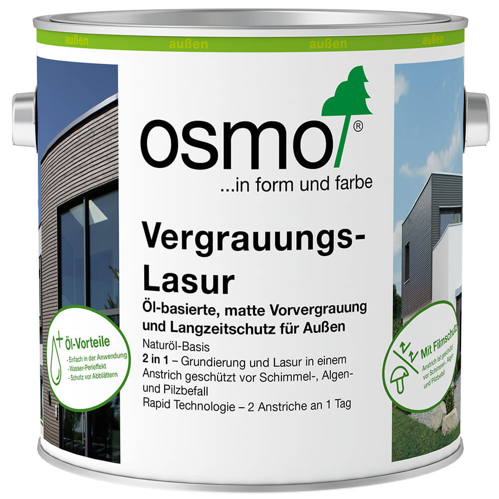 Osmo Vergrauungslasur Osmo Vergrauungslasur