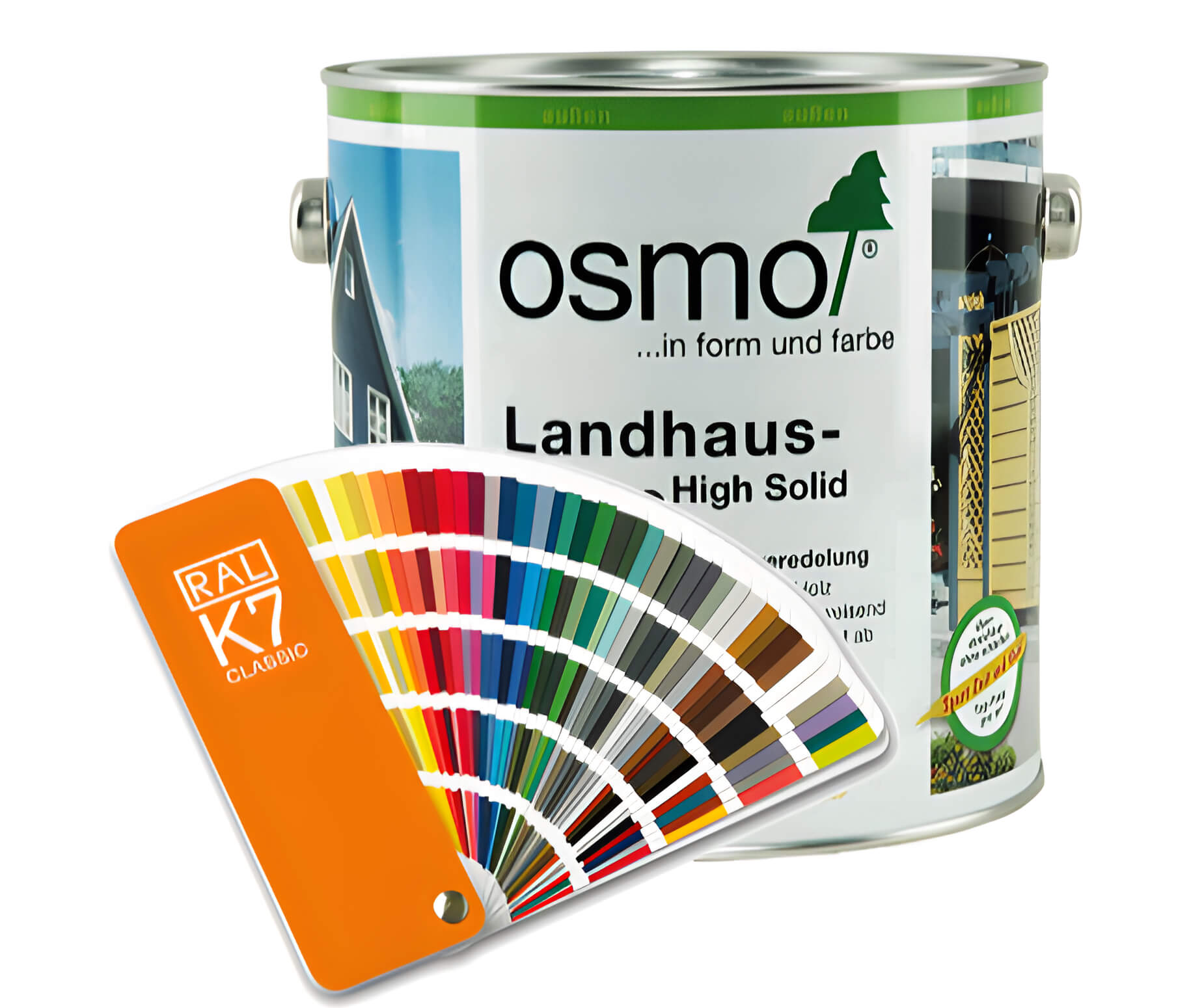 OSMO RAL Landhausfarbe