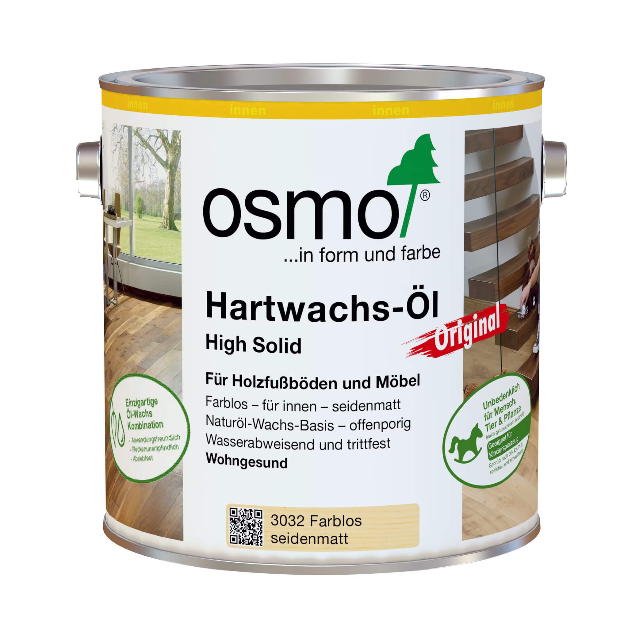 OSMO-Hartwachsoel_Original Hartwachsöl Original