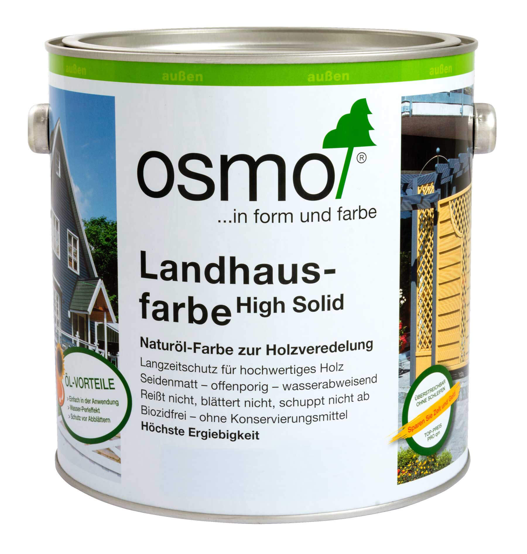 OSMO-Landhausfarbe OSMO COUNTRY COLOUR