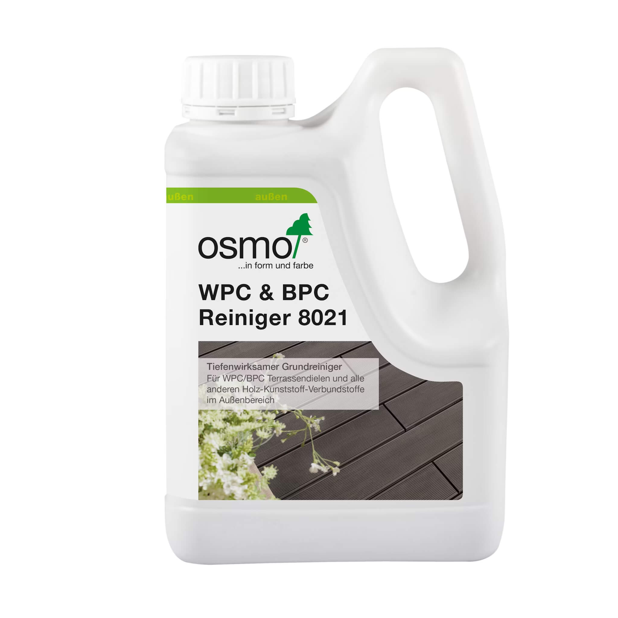 WPC-Reiniger OSMO WPC & BPC CLEANER 8021