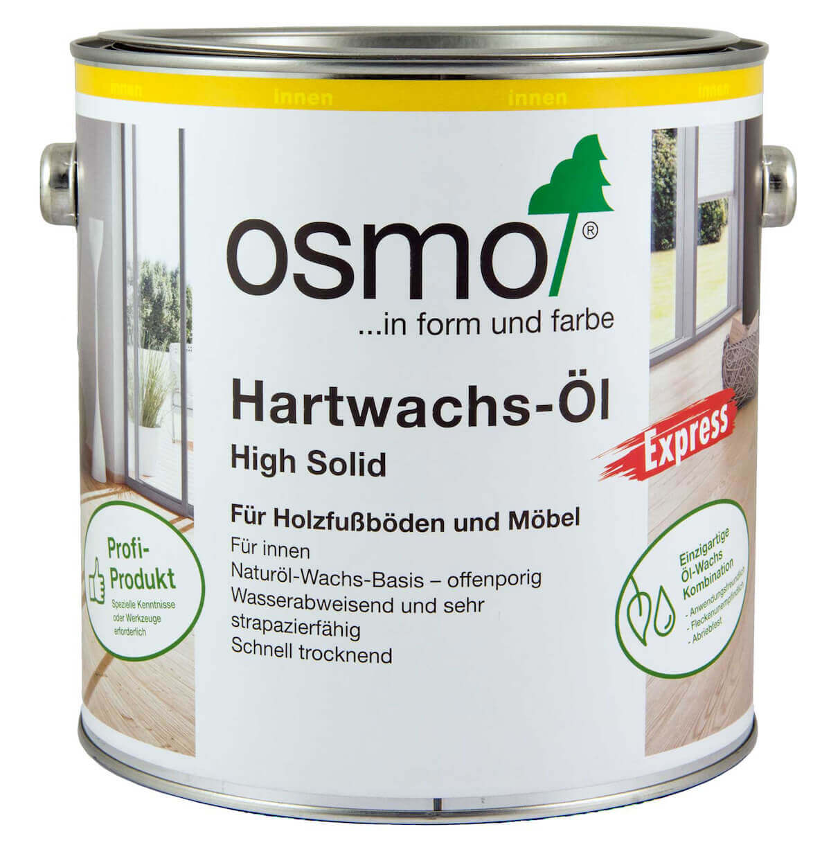 OSMO Hartwachsöl Express