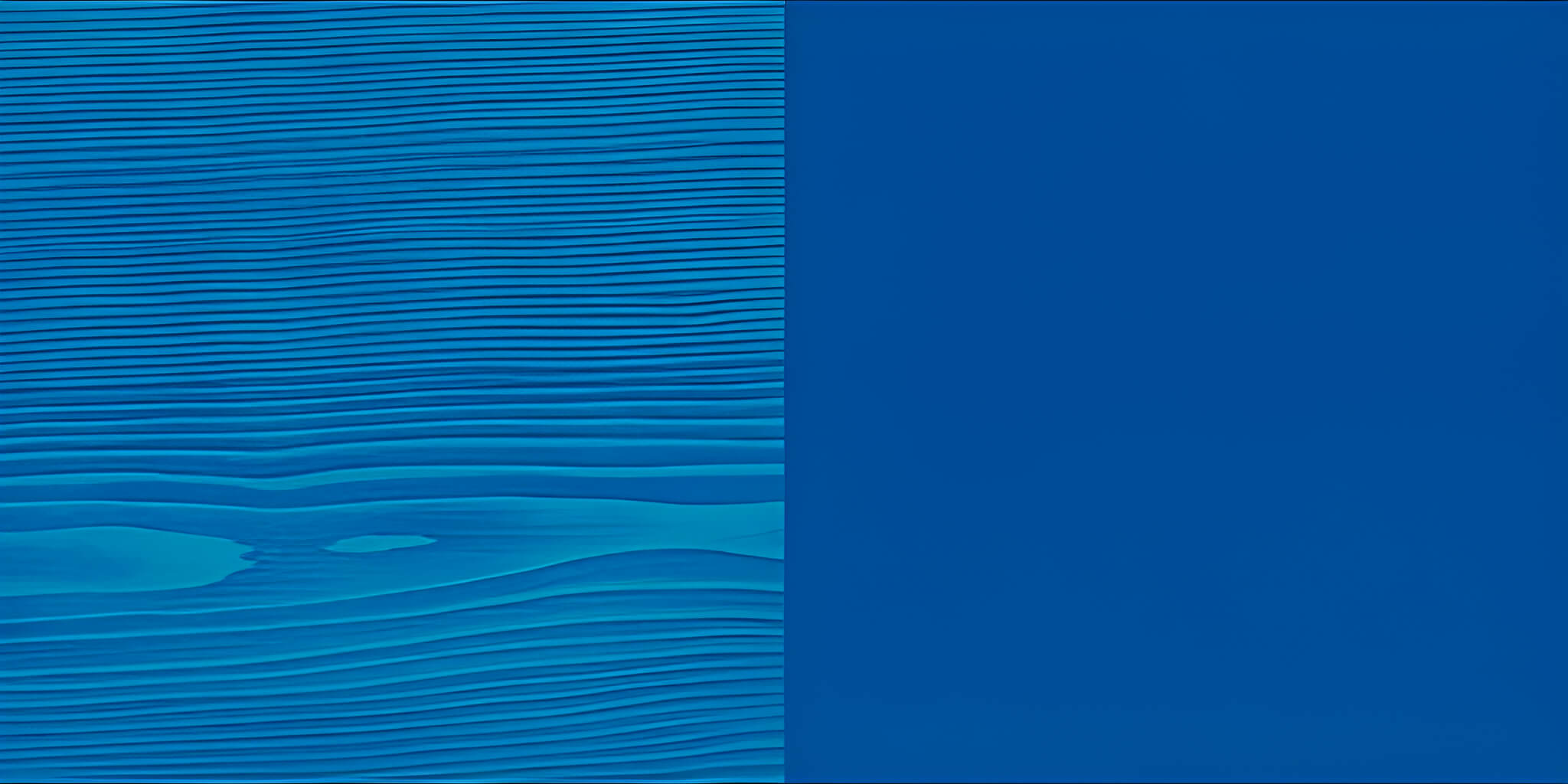 OSMO Wood Wax Finish Intensive Colours 3125 Gentian Blue, 0.125 L