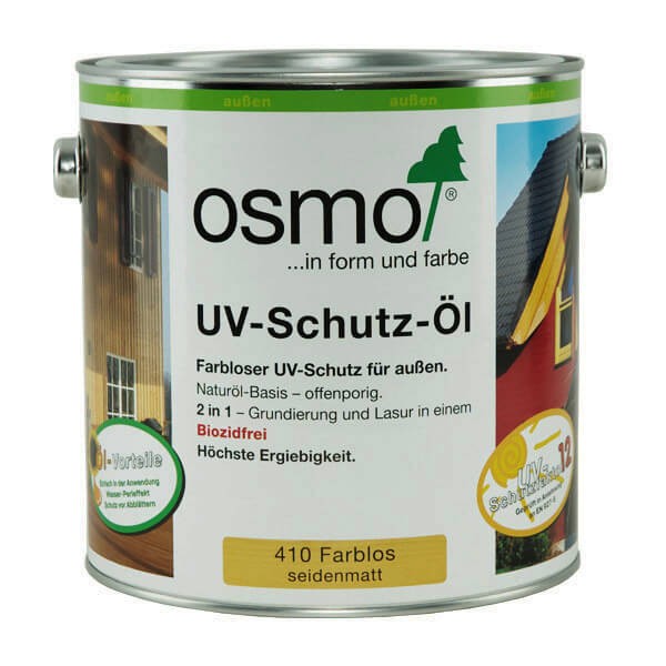 UV-Schutz-Öl 410