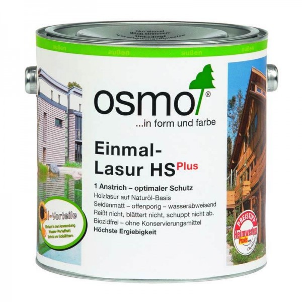 OSMO Einmal-Lasur HS Plus