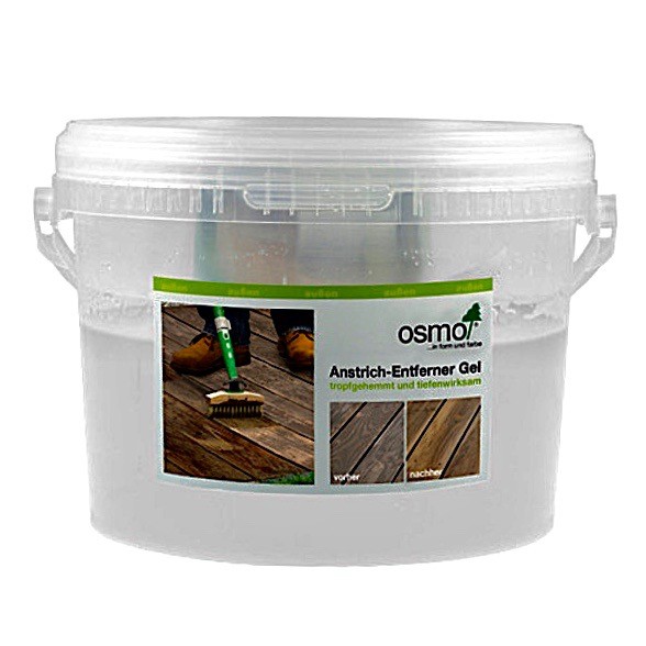 OSMO PAINT REMOVER GEL 6611