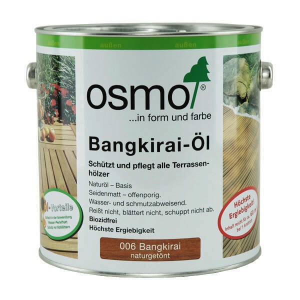 Worauf Sie bei der Auswahl von Osmo oil Acht geben sollten